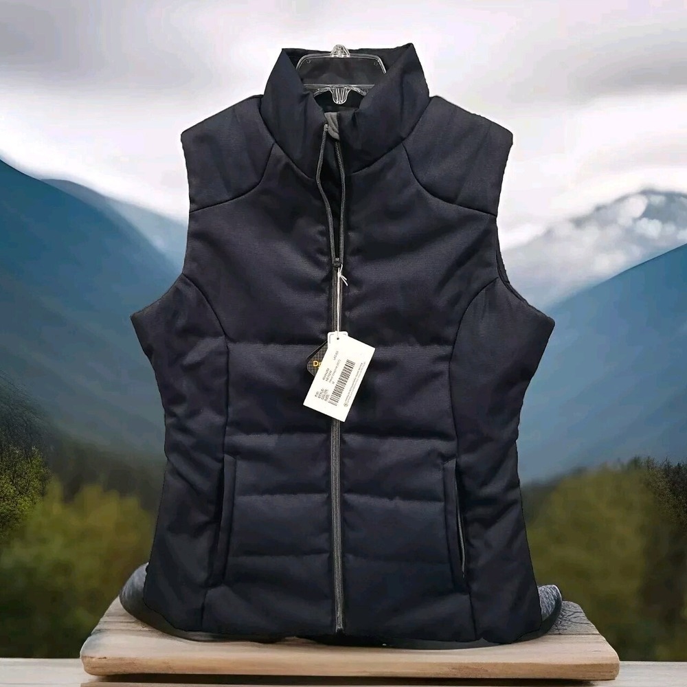 North‎ End Women's Winter Vest Size M Warm Logic Gorpcore NE702W NWT